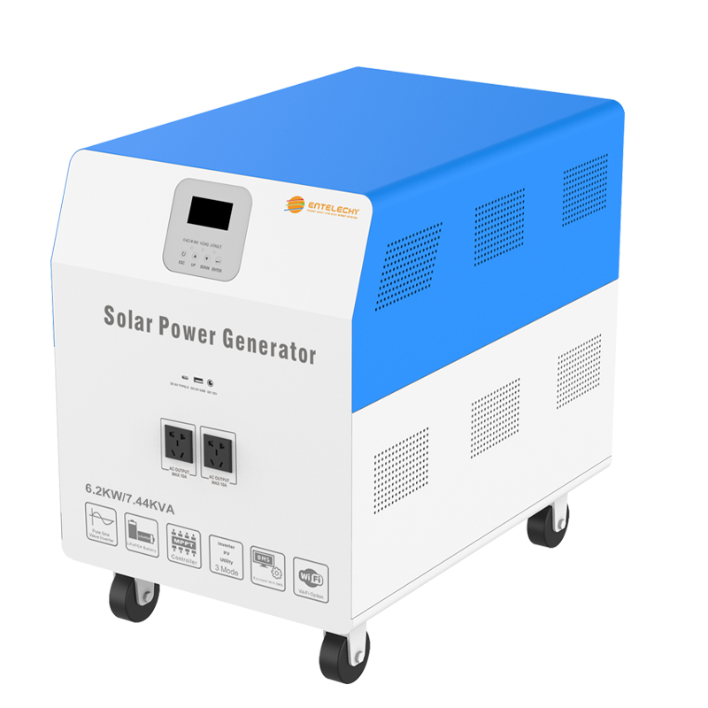 Solar Generator