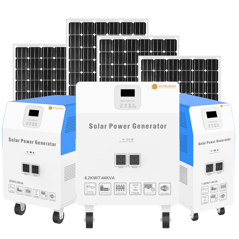 1.5KW Solar Generator