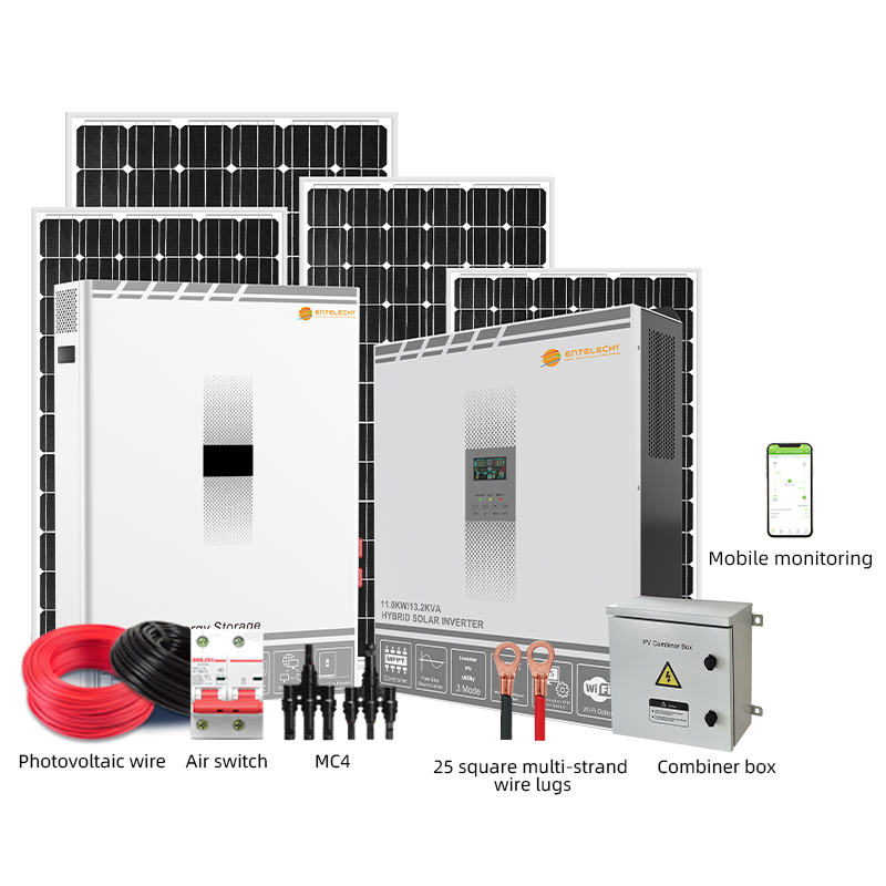 POWER WALL SYSTEM 10KW