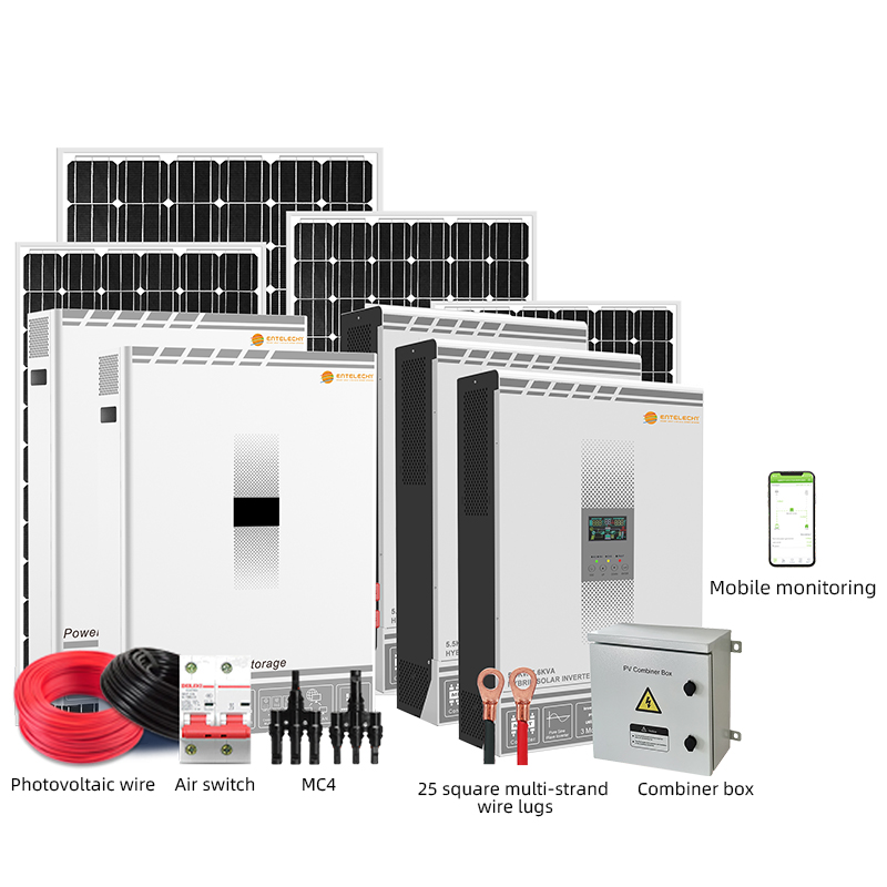 POWER WALL SYSTEM 16.5KW